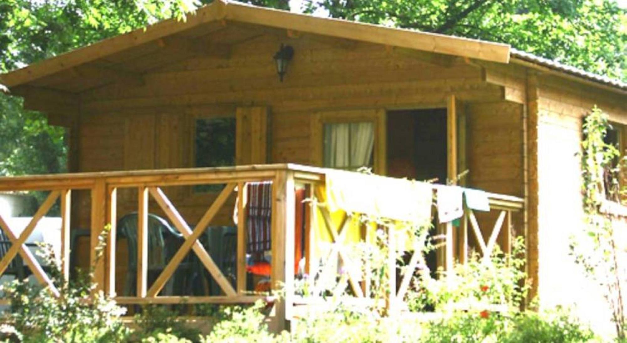 Camping Des Rochers Des Parcs Clécy Habitación foto